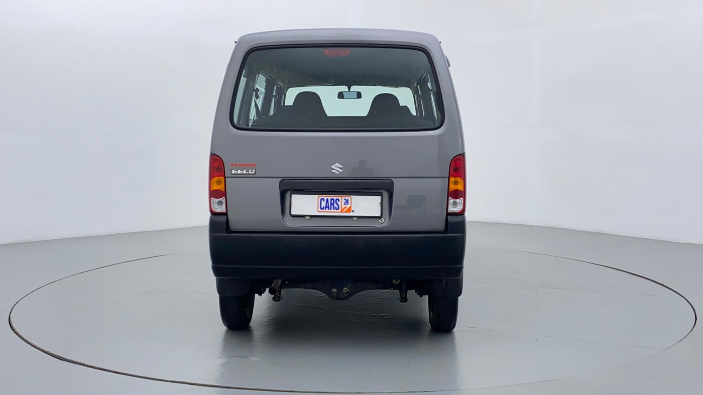 2020 Maruti Eeco 5 STR WITH AC PLUSHTR, Petrol, Manual, Back/Rear