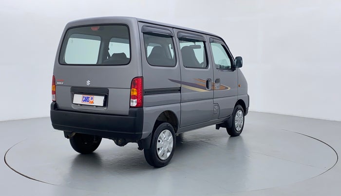 2020 Maruti Eeco 5 STR WITH AC PLUSHTR, Petrol, Manual, Right Back Diagonal
