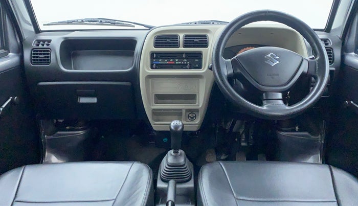 2020 Maruti Eeco 5 STR WITH AC PLUSHTR, Petrol, Manual, Dashboard