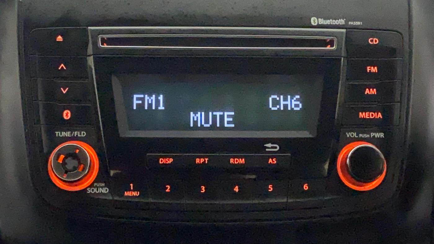 2018 Maruti Swift VXI AMT, Petrol, Automatic, 41,110 km, Infotainment System