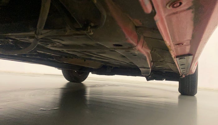 2018 Maruti Swift VXI AMT, Petrol, Automatic, 41,110 km, Right Side Underbody