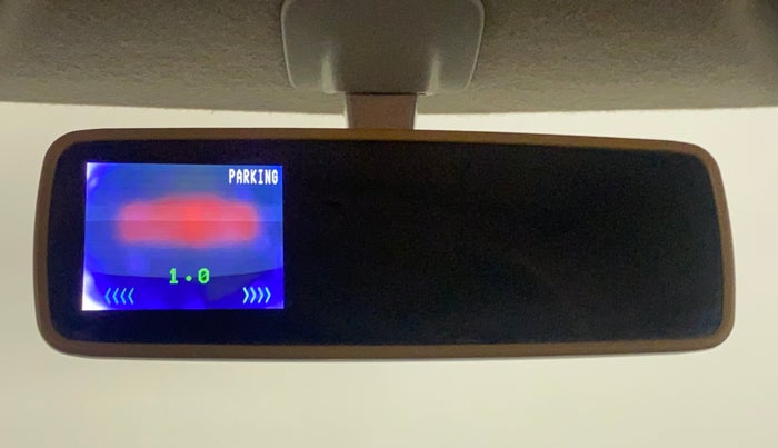 2018 Maruti Swift VXI AMT, Petrol, Automatic, 41,110 km, IRVM Reverse Camera