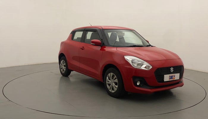 2018 Maruti Swift VXI AMT, Petrol, Automatic, 41,110 km, Right Front Diagonal