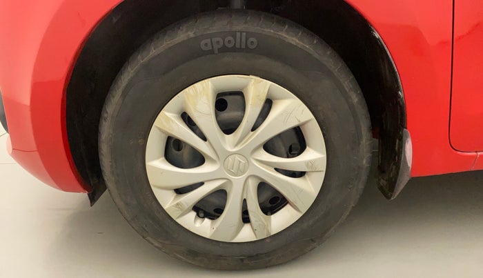 2018 Maruti Swift VXI AMT, Petrol, Automatic, 41,110 km, Left Front Wheel