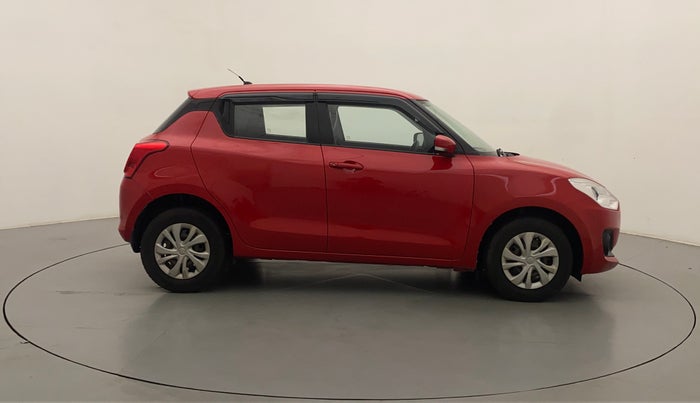 2018 Maruti Swift VXI AMT, Petrol, Automatic, 41,110 km, Right Side