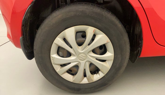2018 Maruti Swift VXI AMT, Petrol, Automatic, 41,110 km, Right Rear Wheel