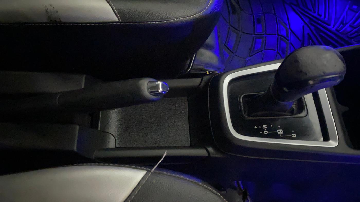 2018 Maruti Swift VXI AMT, Petrol, Automatic, 41,110 km, Gear Lever