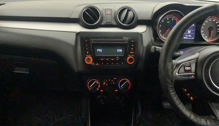 2018 Maruti Swift VXI AMT, Petrol, Automatic, 41,110 km, Air Conditioner