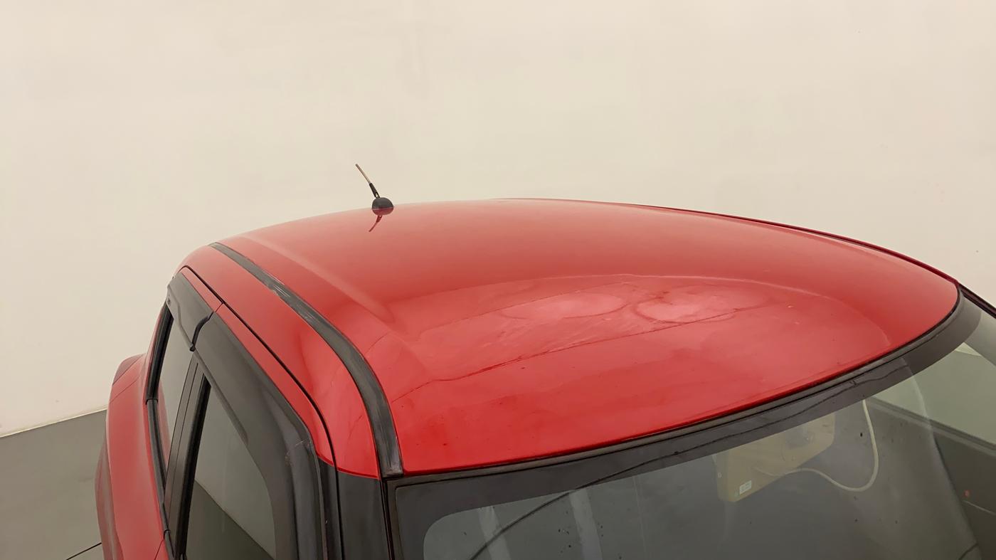 2018 Maruti Swift VXI AMT, Petrol, Automatic, 41,110 km, Roof