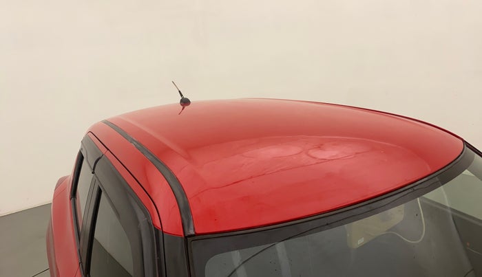 2018 Maruti Swift VXI AMT, Petrol, Automatic, 41,110 km, Roof