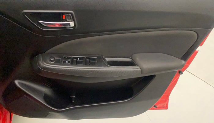 2018 Maruti Swift VXI AMT, Petrol, Automatic, 41,110 km, Driver Side Door Panels Control