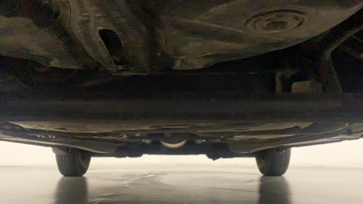 2018 Maruti Swift VXI AMT, Petrol, Automatic, 41,110 km, Rear Underbody