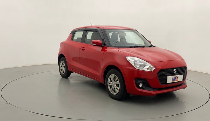 2018 Maruti Swift VXI AMT, Petrol, Automatic, 41,110 km, SRP
