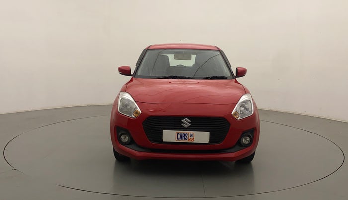 2018 Maruti Swift VXI AMT, Petrol, Automatic, 41,110 km, Front