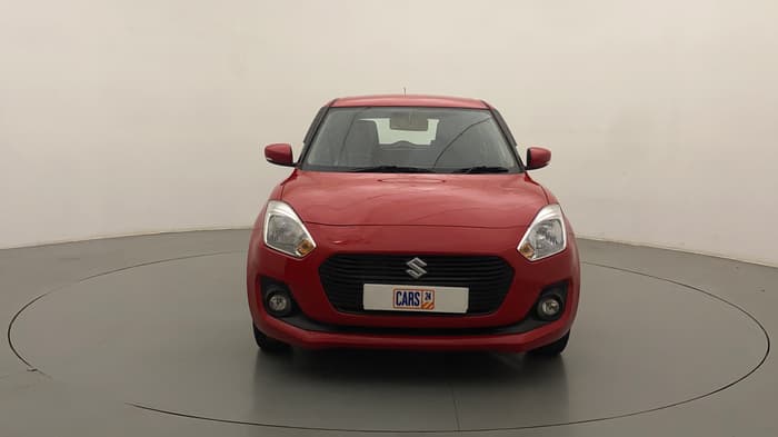 2018 Maruti Swift VXI AMT, Petrol, Automatic, 41,110 km, Front