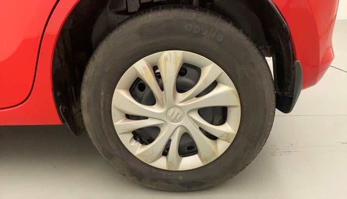 2018 Maruti Swift VXI AMT, Petrol, Automatic, 41,110 km, Left Rear Wheel