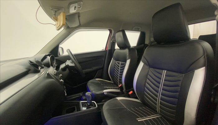 2018 Maruti Swift VXI AMT, Petrol, Automatic, 41,110 km, Right Side Front Door Cabin