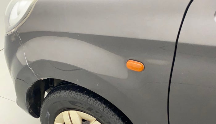 2014 Maruti Alto 800 LXI, Petrol, Manual, 71,077 km, Left fender - Minor scratches
