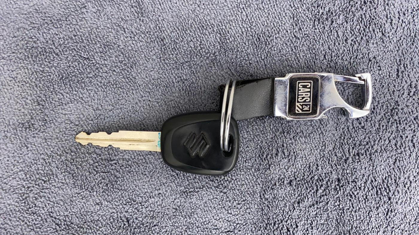 2014 Maruti Alto 800 LXI, Petrol, Manual, 71,077 km, Key Close Up