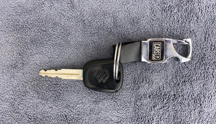 2014 Maruti Alto 800 LXI, Petrol, Manual, 71,077 km, Key Close Up
