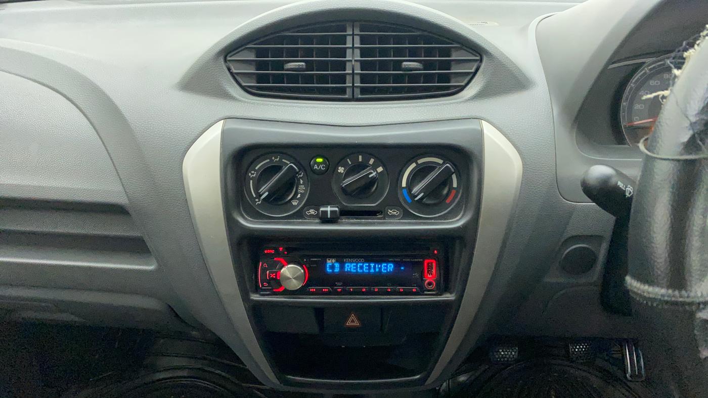 2014 Maruti Alto 800 LXI, Petrol, Manual, 71,077 km, Air Conditioner