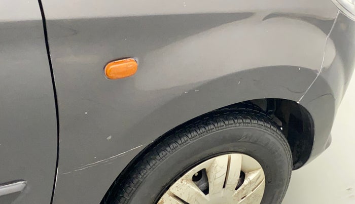 2014 Maruti Alto 800 LXI, Petrol, Manual, 71,077 km, Right fender - Minor scratches