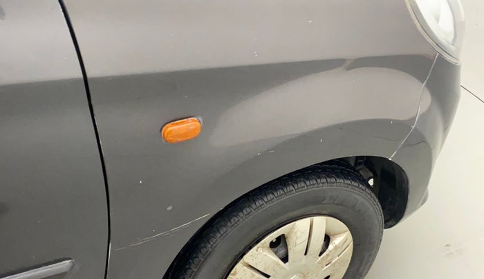 2014 Maruti Alto 800 LXI, Petrol, Manual, 71,077 km, Right fender - Slightly dented