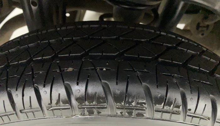 2014 Maruti Alto 800 LXI, Petrol, Manual, 71,077 km, Right Rear Tyre Tread