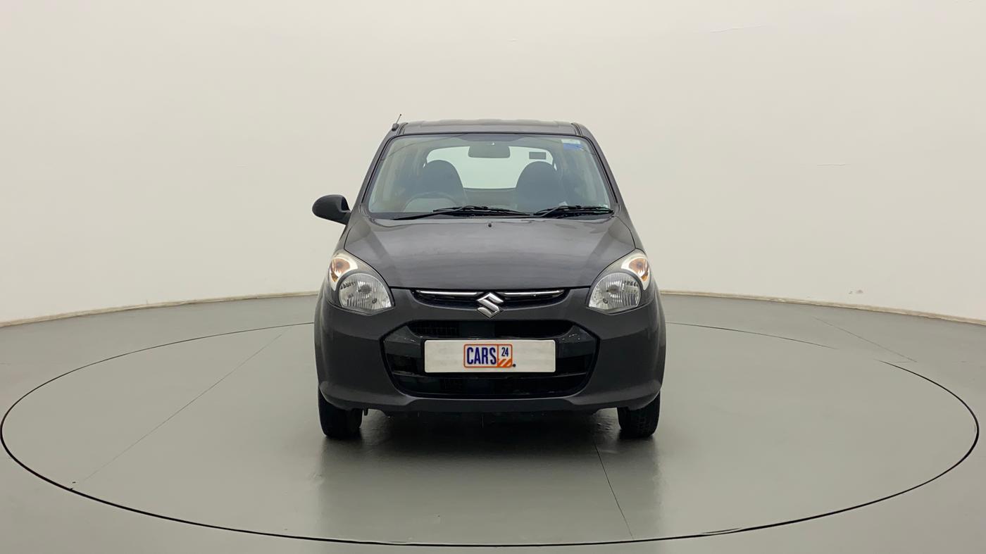2014 Maruti Alto 800 LXI, Petrol, Manual, 71,077 km, Front