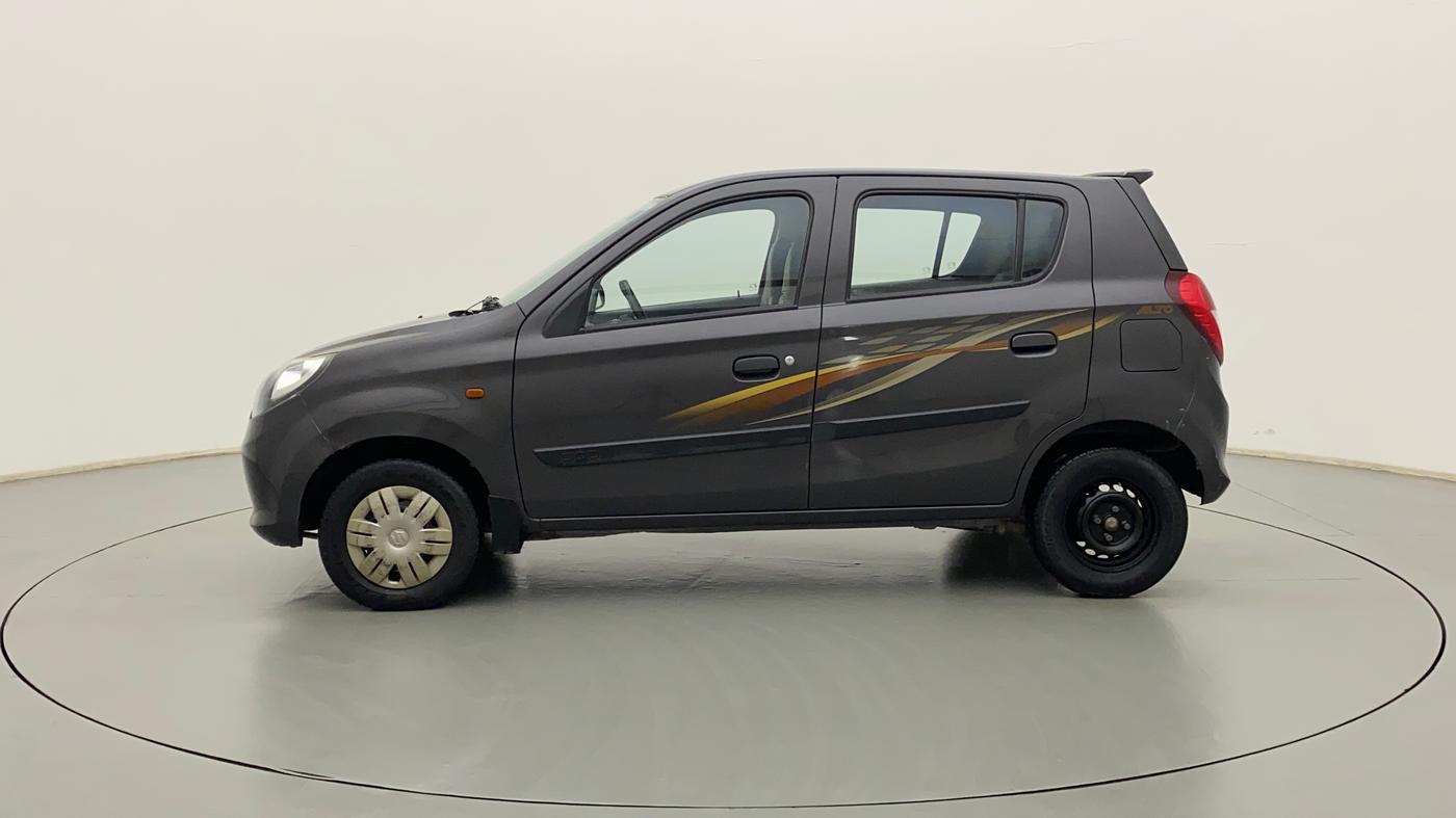 2014 Maruti Alto 800 LXI, Petrol, Manual, 71,077 km, Left Side
