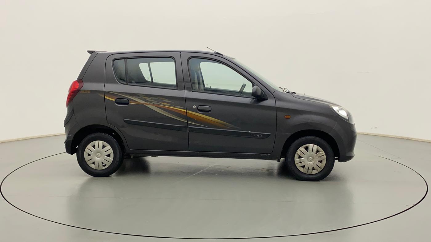 2014 Maruti Alto 800 LXI, Petrol, Manual, 71,077 km, Right Side View