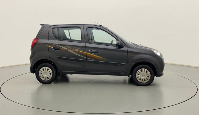 2014 Maruti Alto 800 LXI, Petrol, Manual, 71,077 km, Right Side View