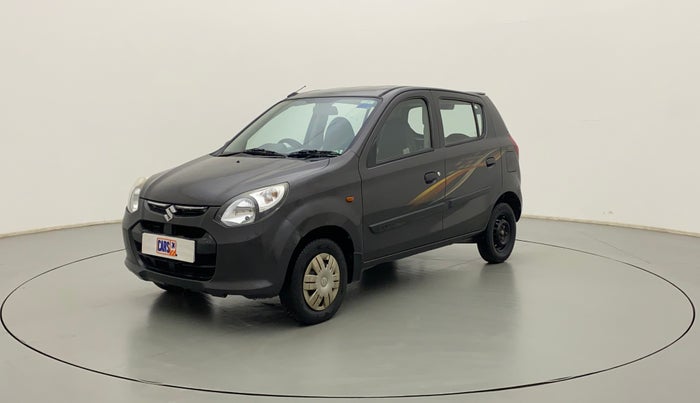 2014 Maruti Alto 800 LXI, Petrol, Manual, 71,077 km, Left Front Diagonal