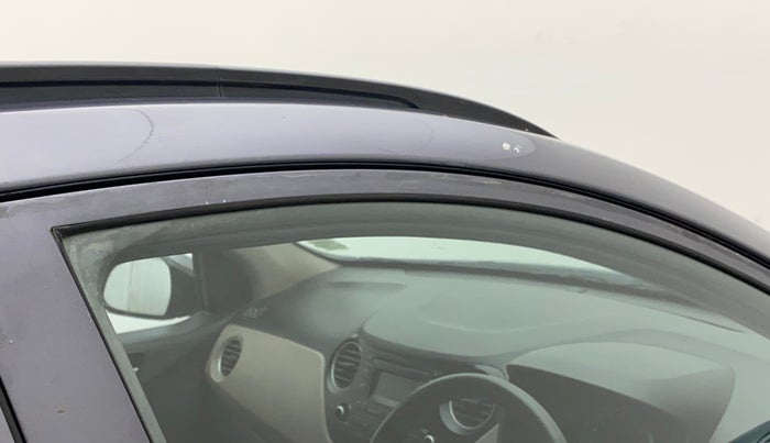 2015 Hyundai Grand i10 SPORTZ 1.2 KAPPA VTVT, Petrol, Manual, 35,933 km, Driver-side door - Door visor damaged