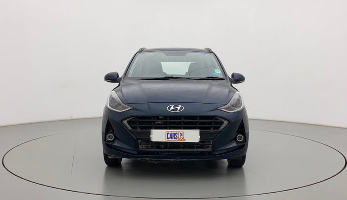 2020 Hyundai GRAND I10 NIOS SPORTZ AMT 1.2 KAPPA VTVT, Petrol, Automatic, 22,849 km, Front