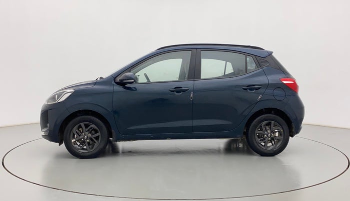 2020 Hyundai GRAND I10 NIOS SPORTZ AMT 1.2 KAPPA VTVT, Petrol, Automatic, 22,849 km, Left Side