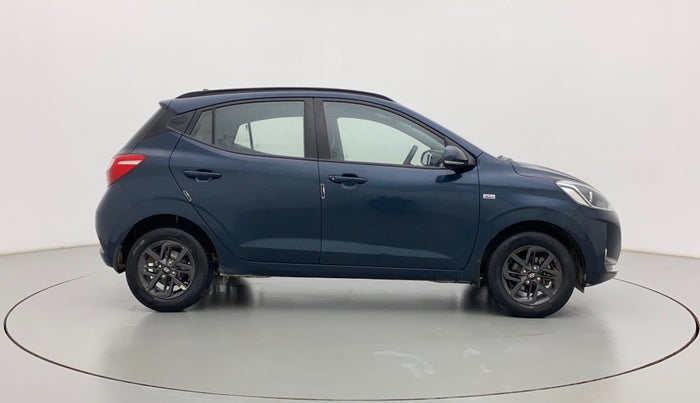 2020 Hyundai GRAND I10 NIOS SPORTZ AMT 1.2 KAPPA VTVT, Petrol, Automatic, 22,849 km, Right Side View