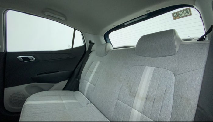 2020 Hyundai GRAND I10 NIOS SPORTZ AMT 1.2 KAPPA VTVT, Petrol, Automatic, 22,849 km, Right Side Rear Door Cabin