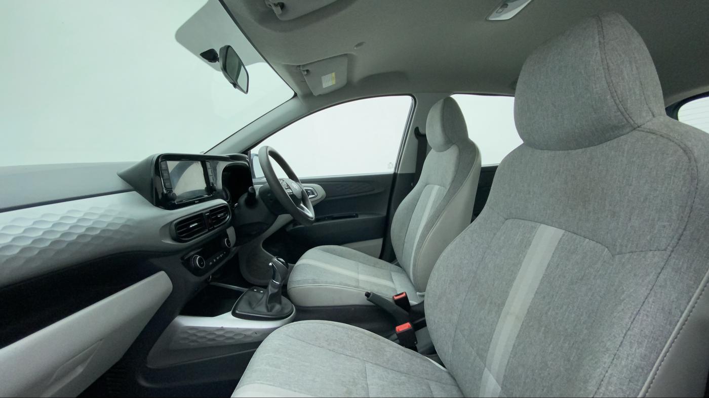 2020 Hyundai GRAND I10 NIOS SPORTZ AMT 1.2 KAPPA VTVT, Petrol, Automatic, 22,849 km, Right Side Front Door Cabin