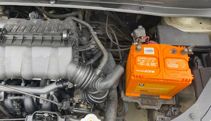 2013 Hyundai i10 MAGNA 1.2, Petrol, Manual, 57,551 km, Engine View - Left