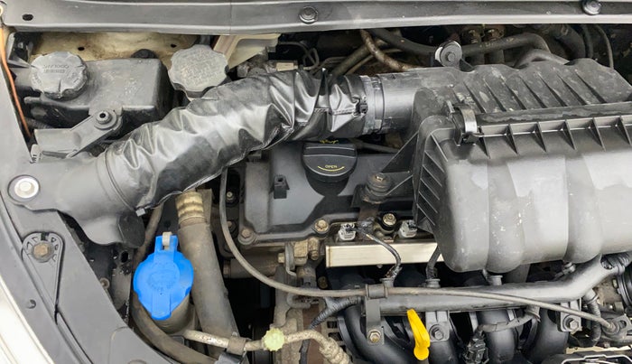 2013 Hyundai i10 MAGNA 1.2, Petrol, Manual, 57,551 km, Engine View - Right