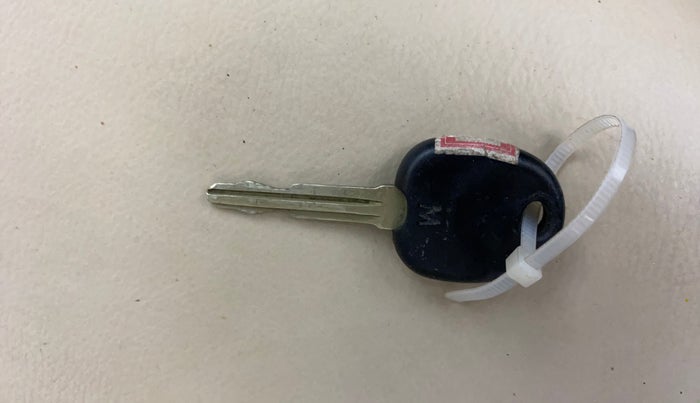 2013 Hyundai i10 MAGNA 1.2, Petrol, Manual, 57,551 km, Key Close Up