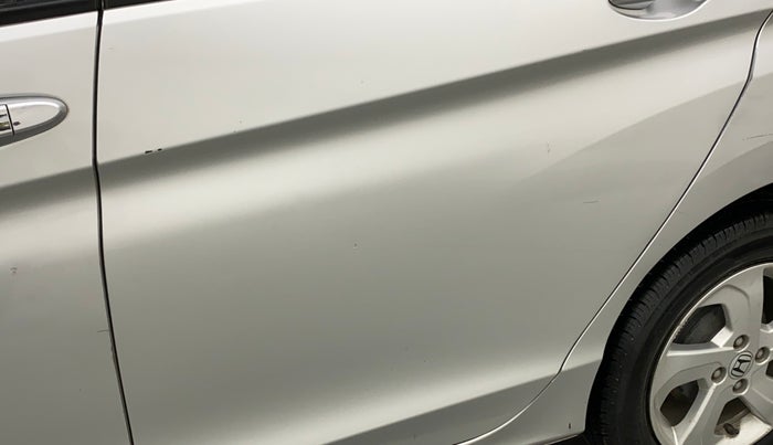 2016 Honda City 1.5L I-VTEC VX, Petrol, Manual, 48,704 km, Rear left door - Minor scratches