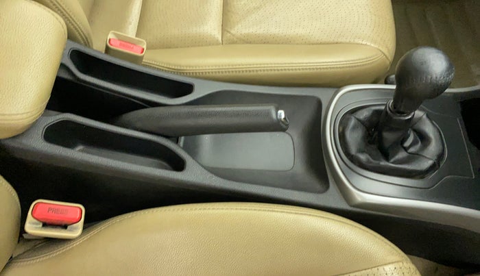 2016 Honda City 1.5L I-VTEC VX, Petrol, Manual, 48,704 km, Gear Lever