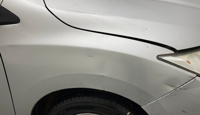2016 Honda City 1.5L I-VTEC VX, Petrol, Manual, 48,704 km, Right fender - Slightly dented