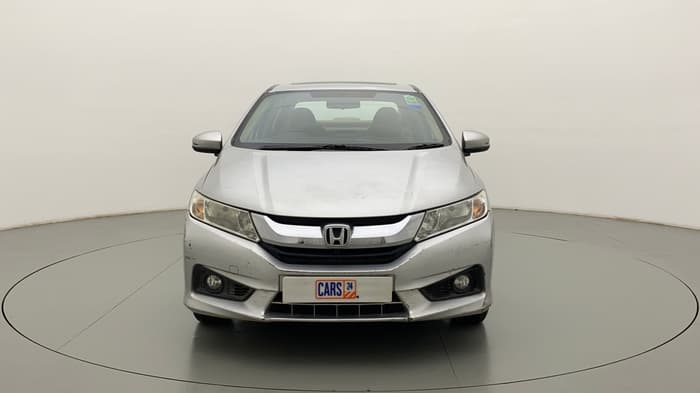 2016 Honda City 1.5L I-VTEC VX, Petrol, Manual, 48,704 km, Front