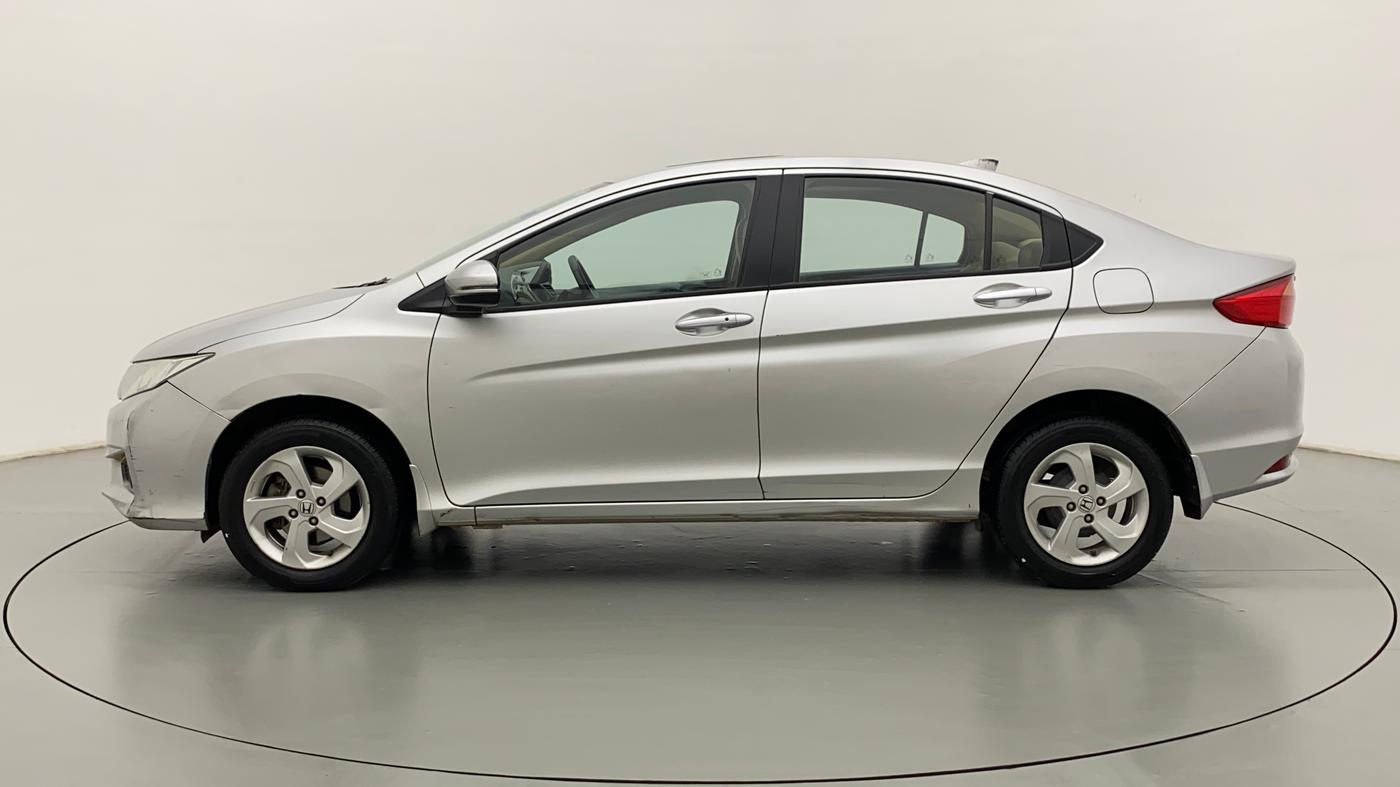 2016 Honda City 1.5L I-VTEC VX, Petrol, Manual, 48,704 km, Left Side