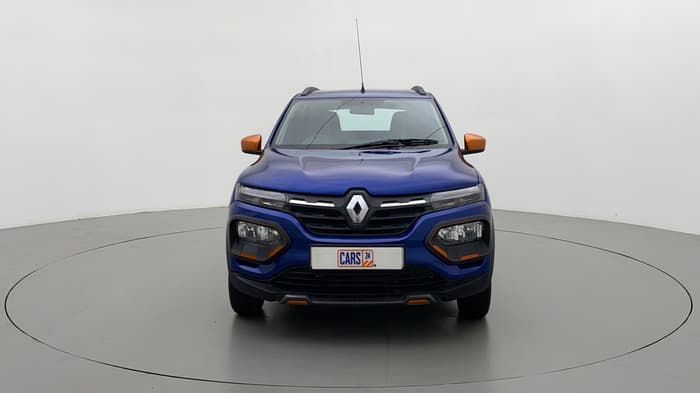 2020 Renault Kwid CLIMBER 1.0 AMT (O), Petrol, Automatic, 11,047 km, Front