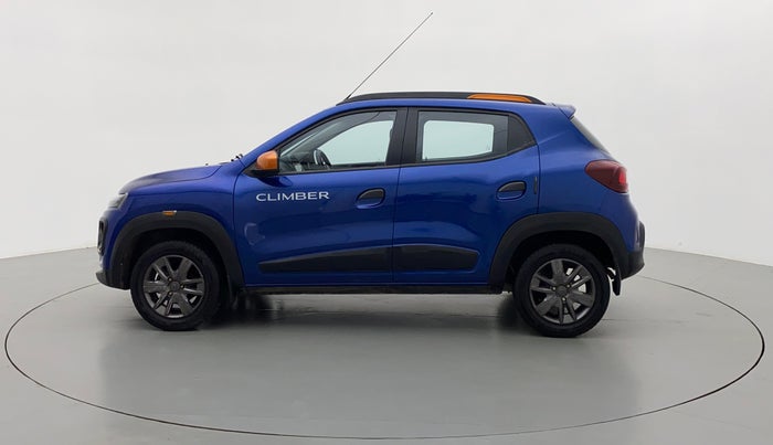 2020 Renault Kwid CLIMBER 1.0 AMT (O), Petrol, Automatic, 11,047 km, Left Side
