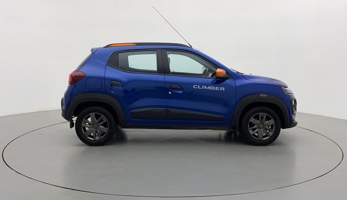 2020 Renault Kwid CLIMBER 1.0 AMT (O), Petrol, Automatic, 11,047 km, Right Side